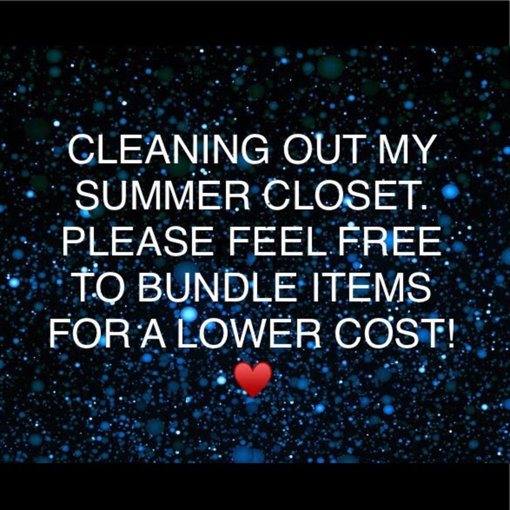 Closet Cleanout